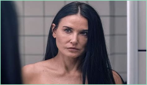 The Art And Impact Of The Substance Nudity